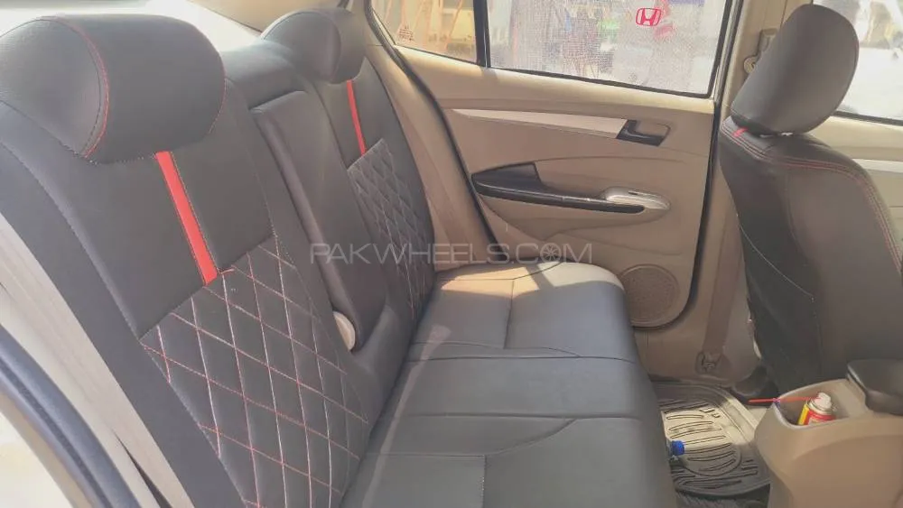 Honda City 2014 for Sale in Lahore Image-1