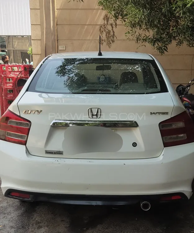 Honda City 2015 for Sale in Multan Image-1