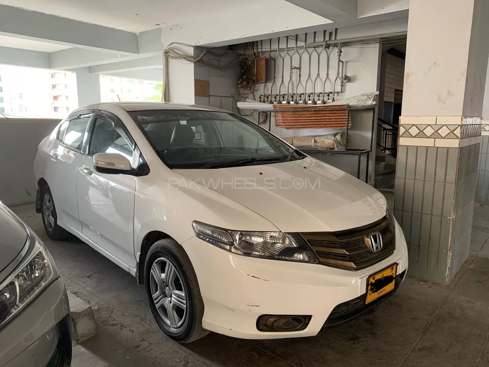 Honda City 2015 for Sale in Karachi Image-1