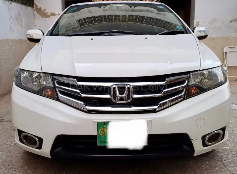 Honda City 2017 for Sale in Sargodha Image-1