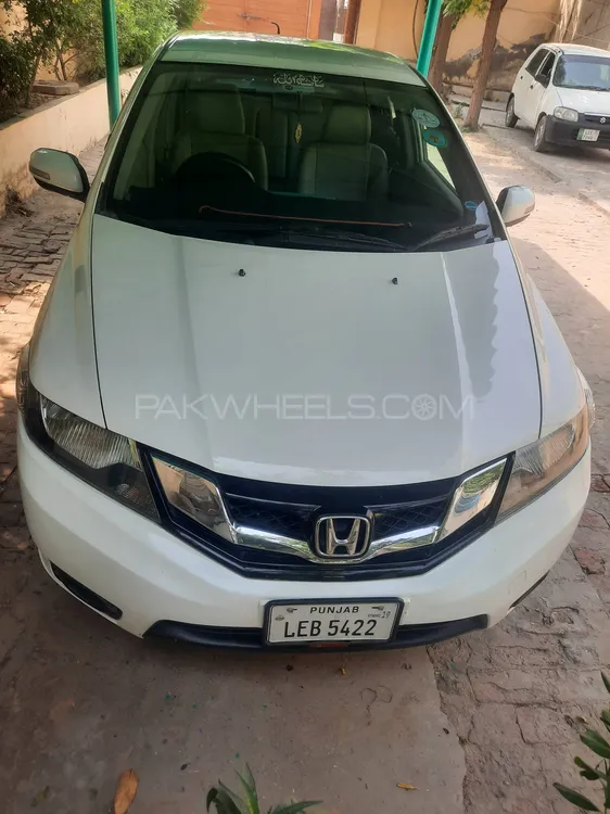 Honda City 2019 for Sale in Lahore Image-1
