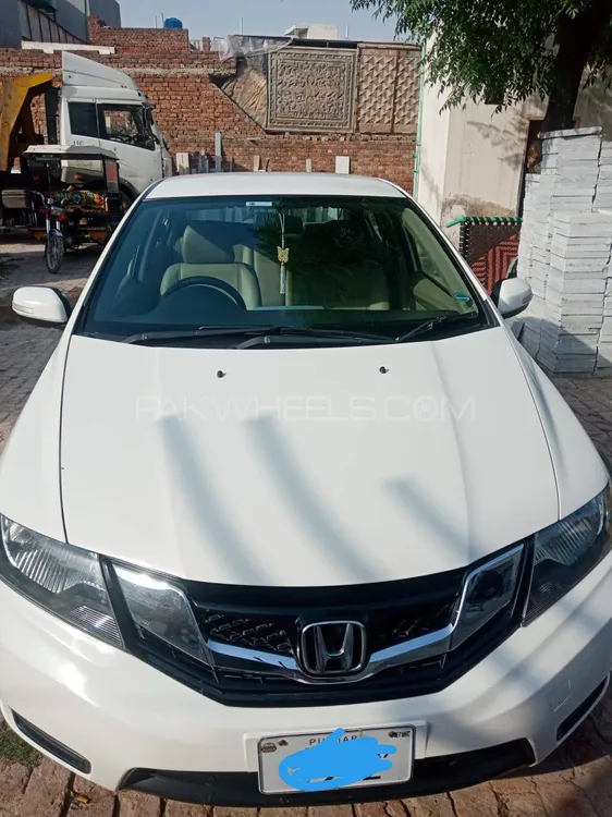 Honda City 2019 for Sale in Lahore Image-1