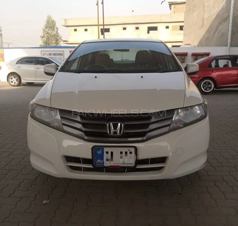 ہونڈا سٹی 2014 for Sale in اسلام آباد Image-1
