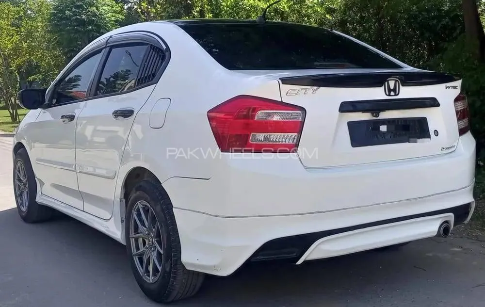 Honda City 2018 for Sale in Sialkot Image-1
