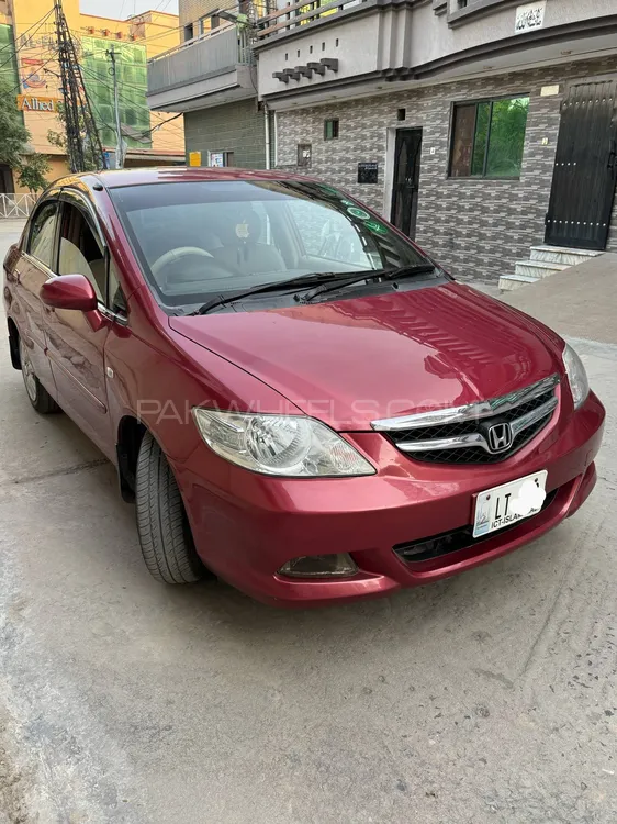 Honda City 2006 for Sale in Rawalpindi Image-1