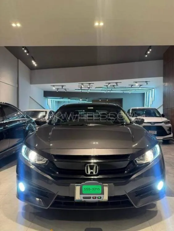 Honda Civic 2019 for Sale in Islamabad Image-1