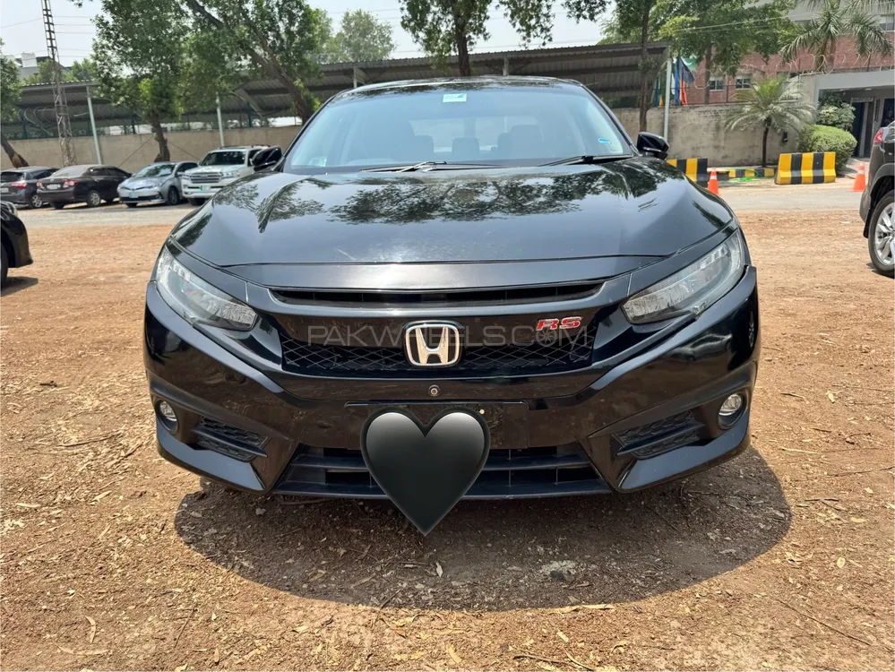 Honda Civic 2020 for Sale in Faisalabad Image-1