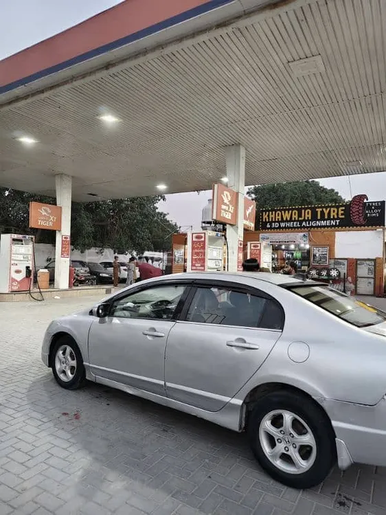 Honda Civic 2009 for Sale in Khanewal Image-1