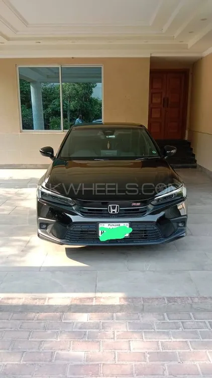Honda Civic 2024 for Sale in Lahore Image-1