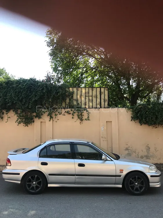 Honda Civic 1997 for Sale in Islamabad Image-1