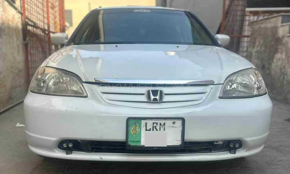 Honda Civic 2003 for Sale in Lahore Image-1