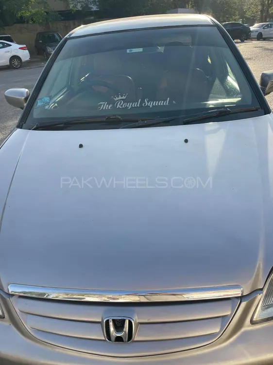 Honda Civic 2003 for Sale in Islamabad Image-1