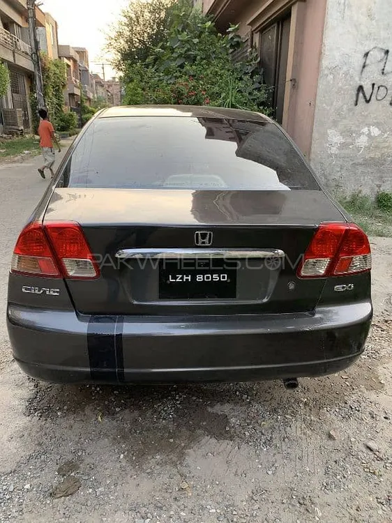 Honda Civic 2004 for Sale in Lahore Image-1
