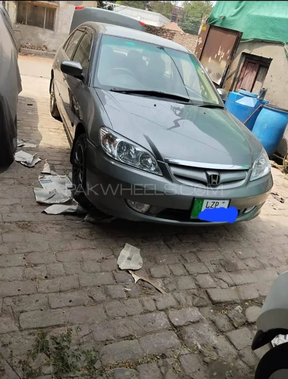 Honda Civic 2005 for Sale in Lahore Image-1