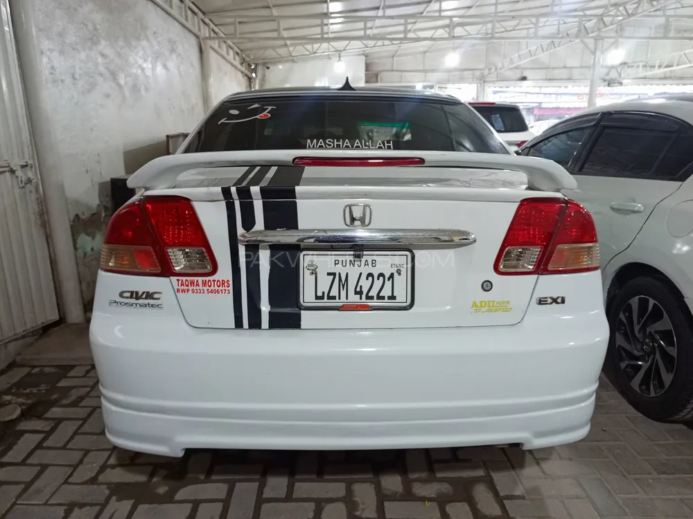 Honda Civic 2005 for Sale in Rawalpindi Image-1
