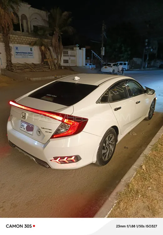 Honda Civic 2016 for Sale in Karachi Image-1