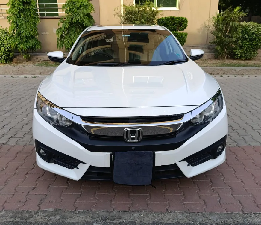 Honda Civic 2017 for Sale in Lahore Image-1