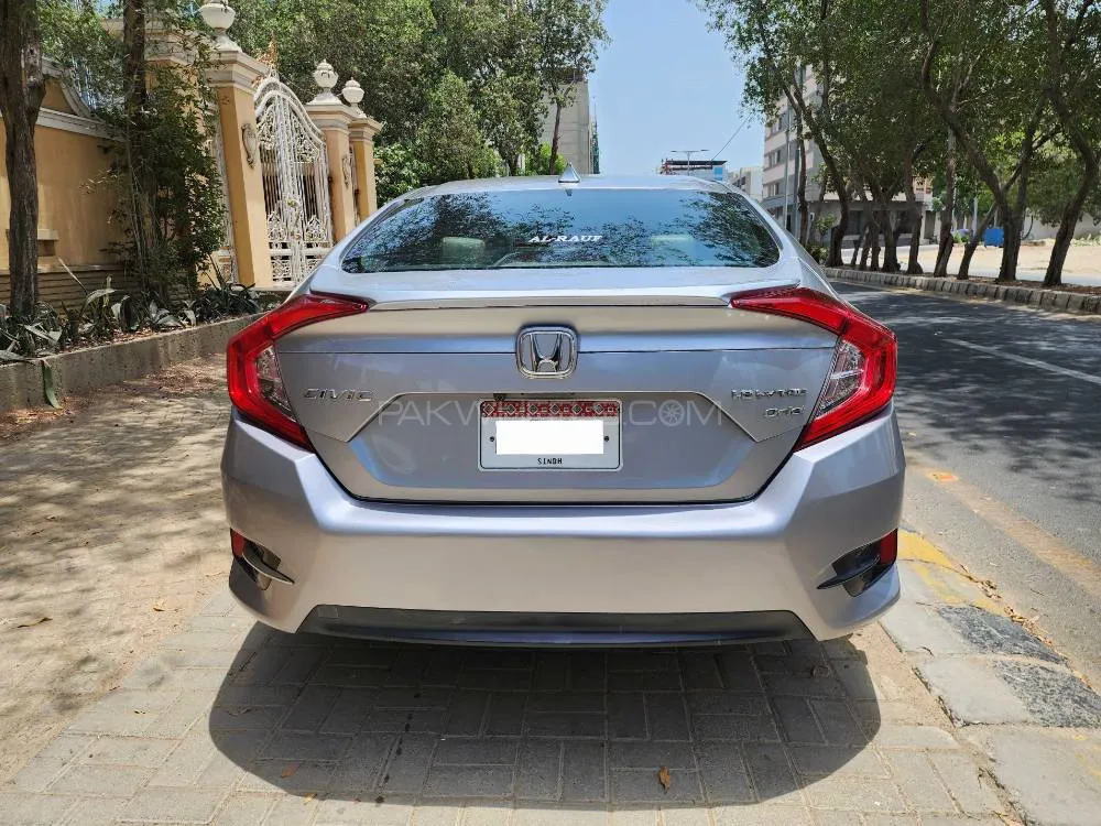 Honda Civic 2018 for Sale in Karachi Image-1