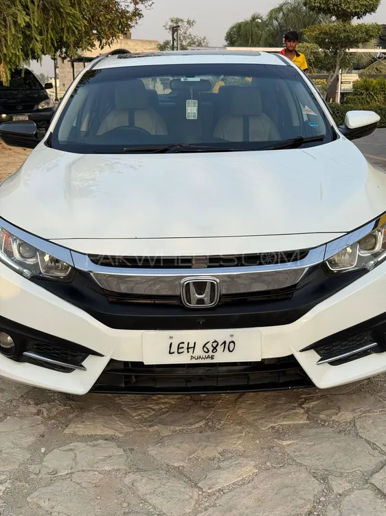 ہونڈا سوک 2018 for Sale in چکوال Image-1