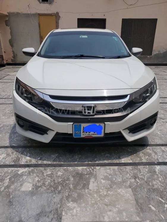 Honda Civic 2018 for Sale in Lahore Image-1