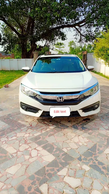 ہونڈا سوک 2018 for Sale in منڈی بہاؤ الدین Image-1