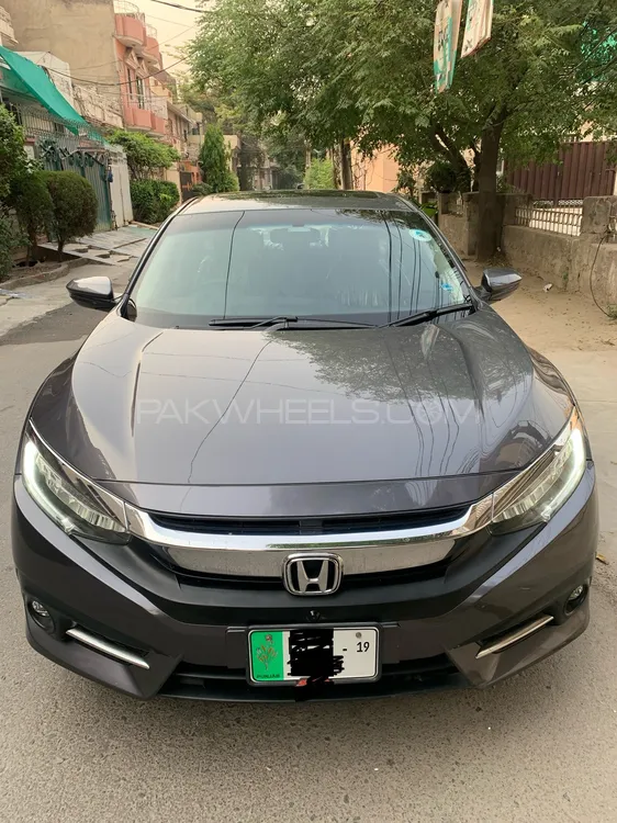 Honda Civic 2019 for Sale in Lahore Image-1