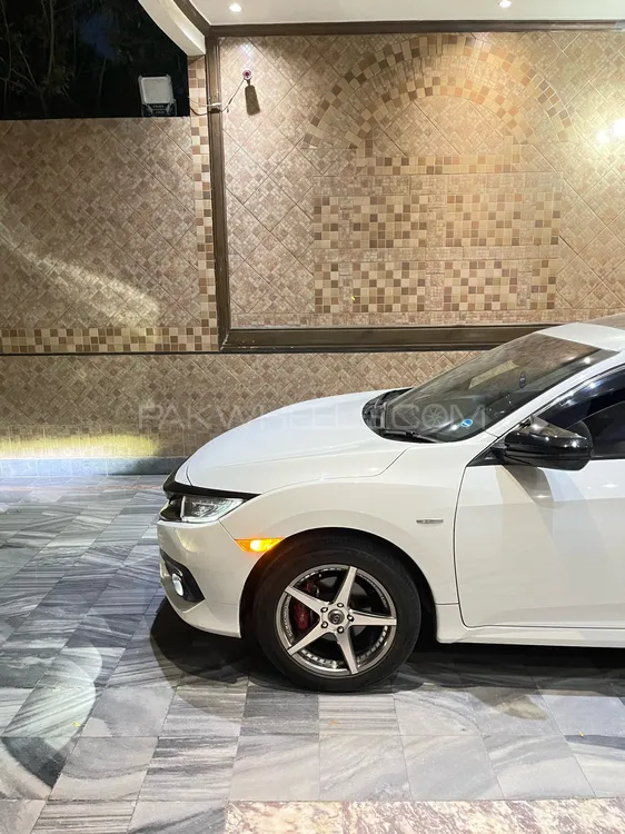 Honda Civic 2021 for Sale in Faisalabad Image-1