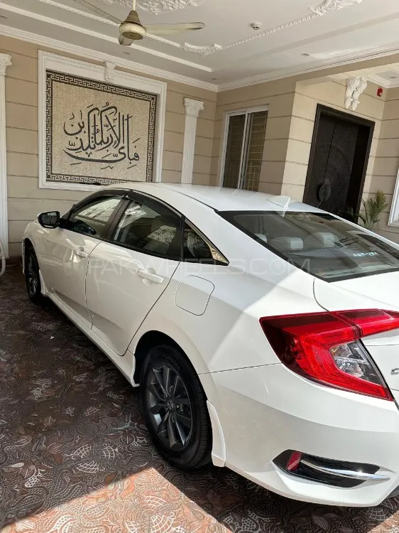Honda Civic 2021 for Sale in Lahore Image-1