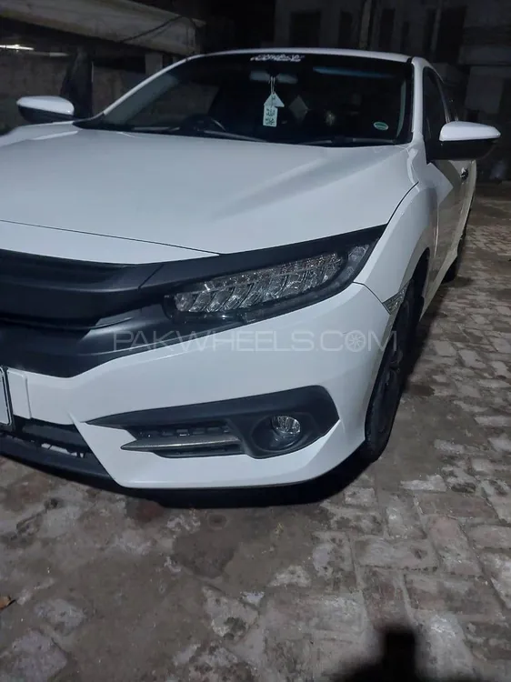 ہونڈا سوک 2021 for Sale in گجرات Image-1