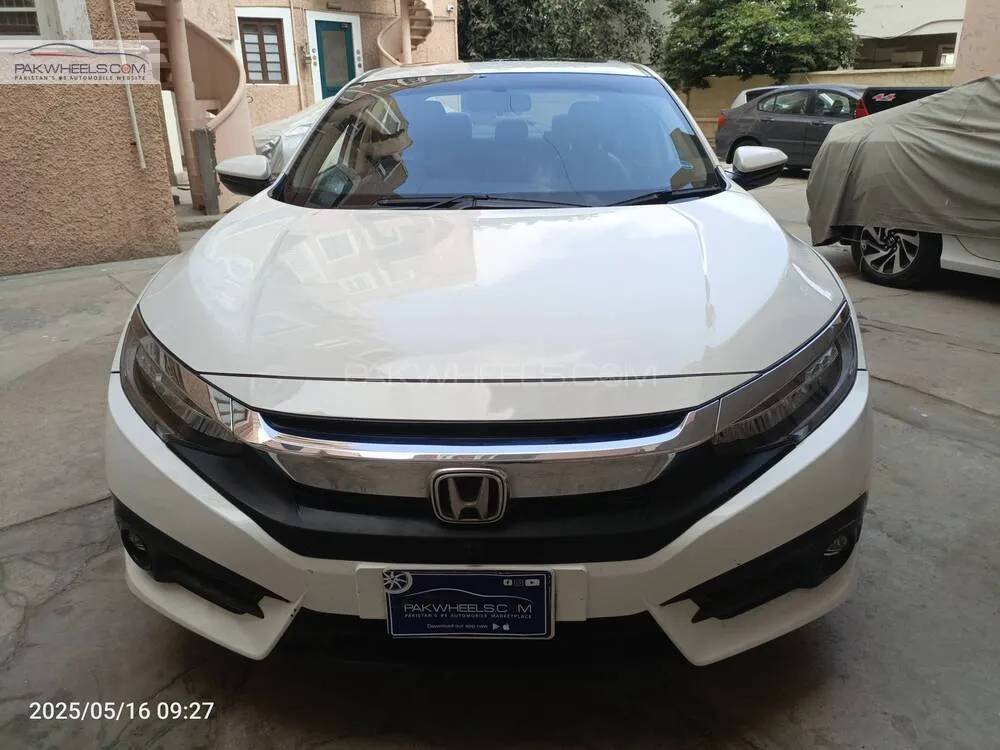 ہونڈا سوک 2021 for Sale in کراچی Image-1