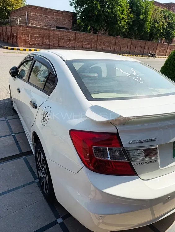 ہونڈا سوک 2014 for Sale in سیالکوٹ Image-1