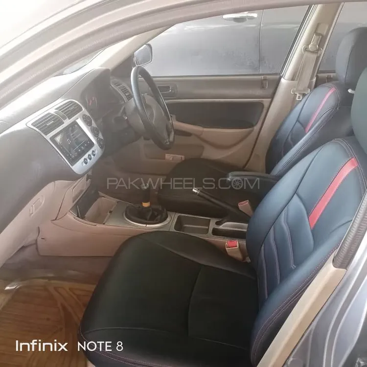 Honda Civic 2003 for Sale in Lahore Image-1