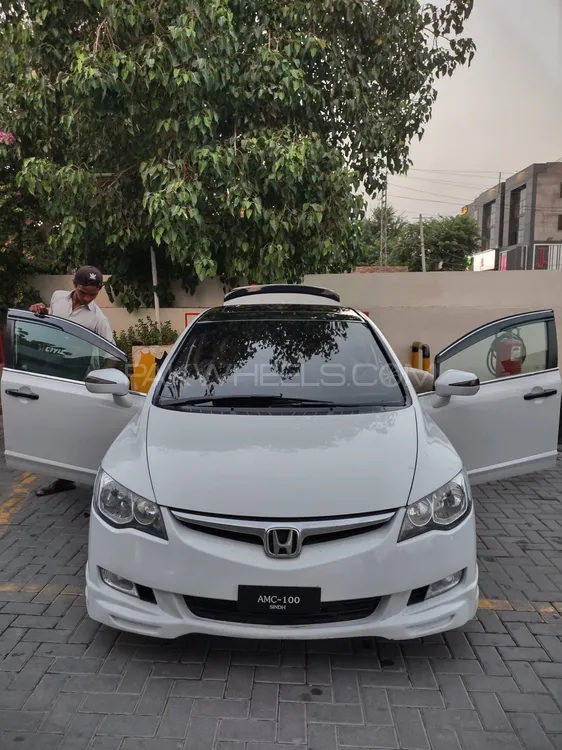 Honda Civic 2006 for Sale in Multan Image-1