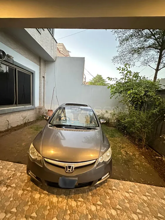 Honda Civic 2008 for Sale in Sadiqabad Image-1