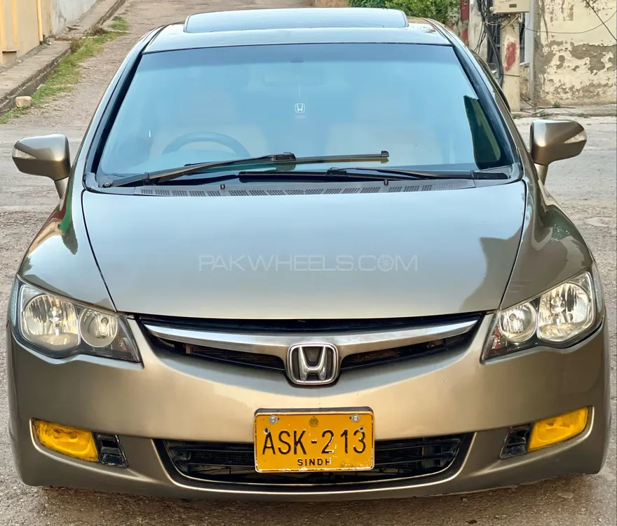 ہونڈا سوک 2009 for Sale in راولپنڈی Image-1