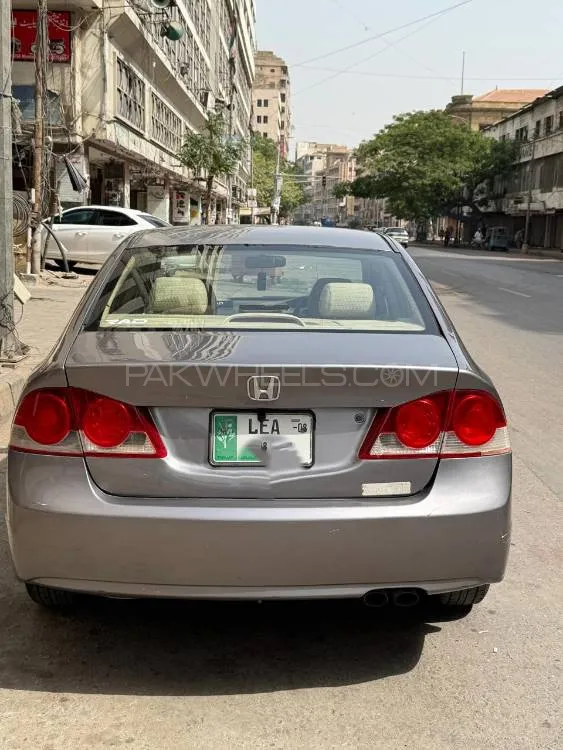 Honda Civic 2007 for Sale in Karachi Image-1