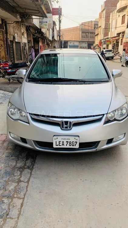 Honda Civic 2008 for Sale in Gujranwala Image-1