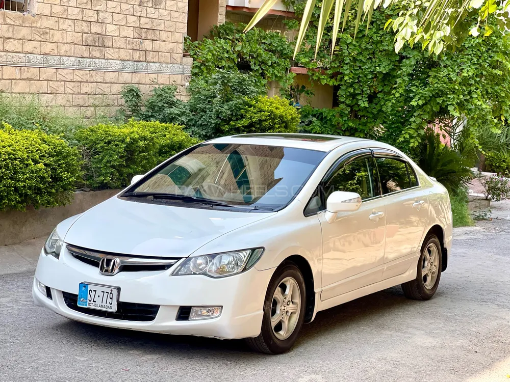 Honda Civic 2009 for Sale in Islamabad Image-1