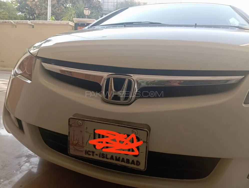 Honda Civic 2011 for Sale in Islamabad Image-1