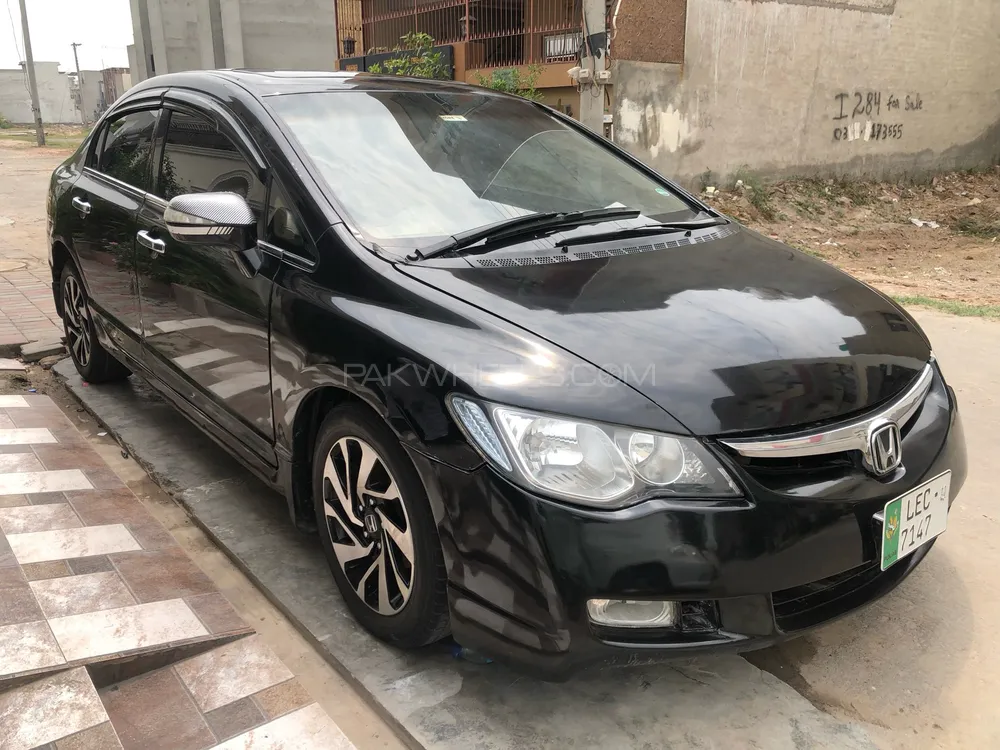 Honda Civic 2011 for Sale in Lahore Image-1