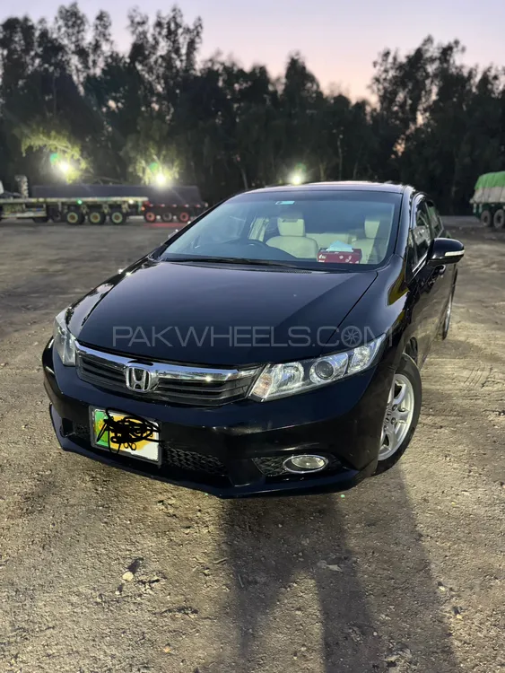 Honda Civic 2013 for Sale in Rawalpindi Image-1