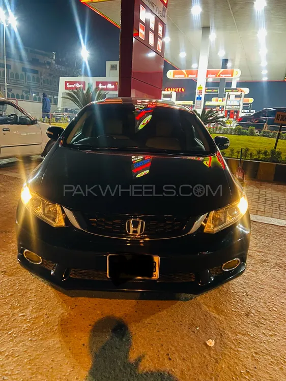 Honda Civic 2013 for Sale in Islamabad Image-1