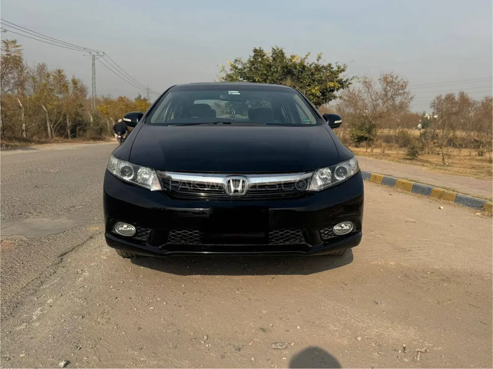 ہونڈا سوک 2013 for Sale in اسلام آباد Image-1