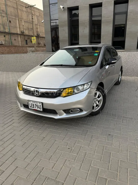 Honda Civic 2014 for Sale in Multan Image-1
