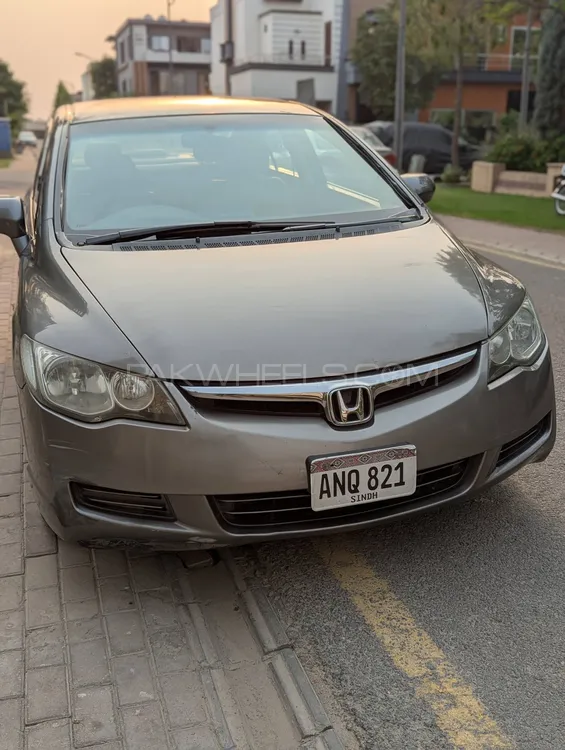 Honda Civic 2007 for Sale in Lahore Image-1