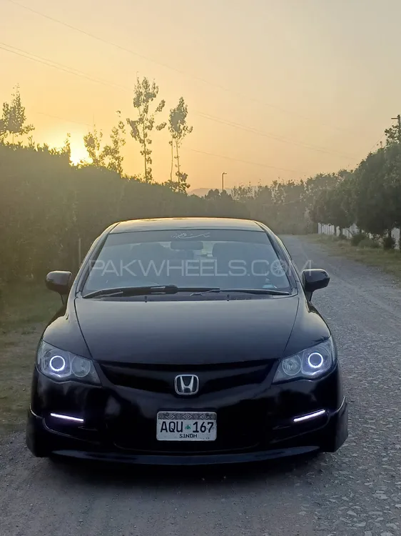 ہونڈا سوک 2008 for Sale in پشاور Image-1