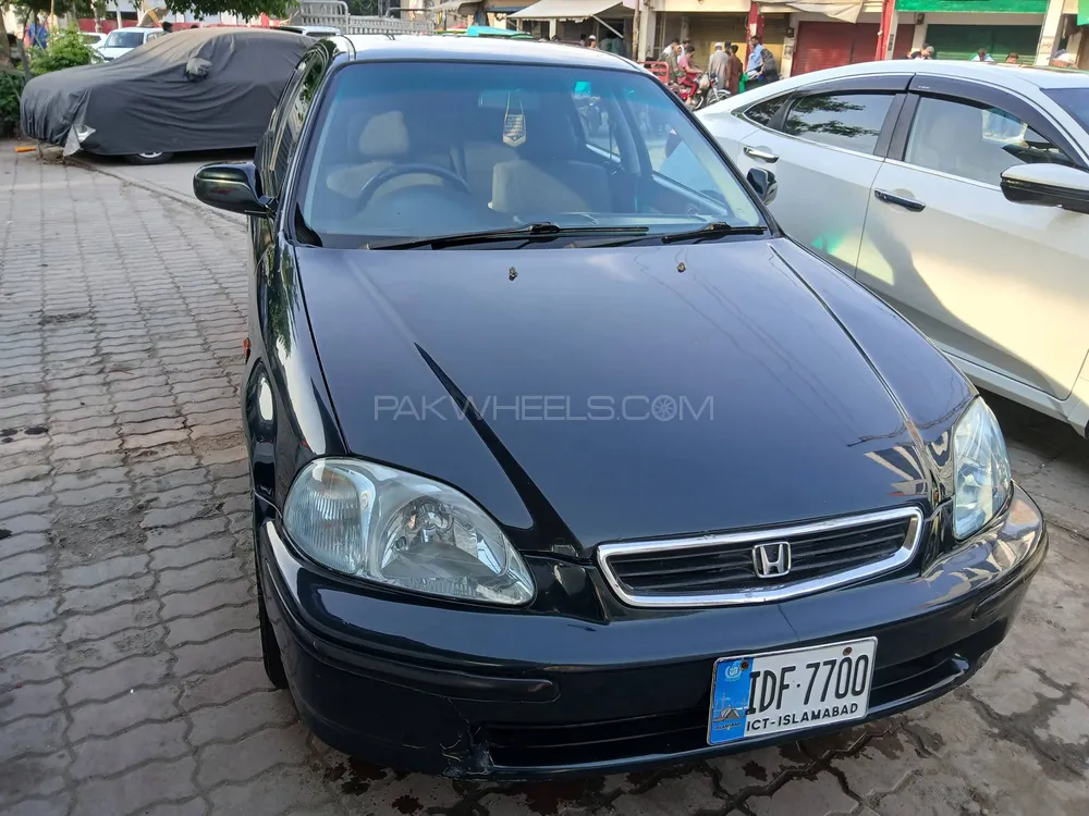 Honda Civic 1996 for Sale in Islamabad Image-1