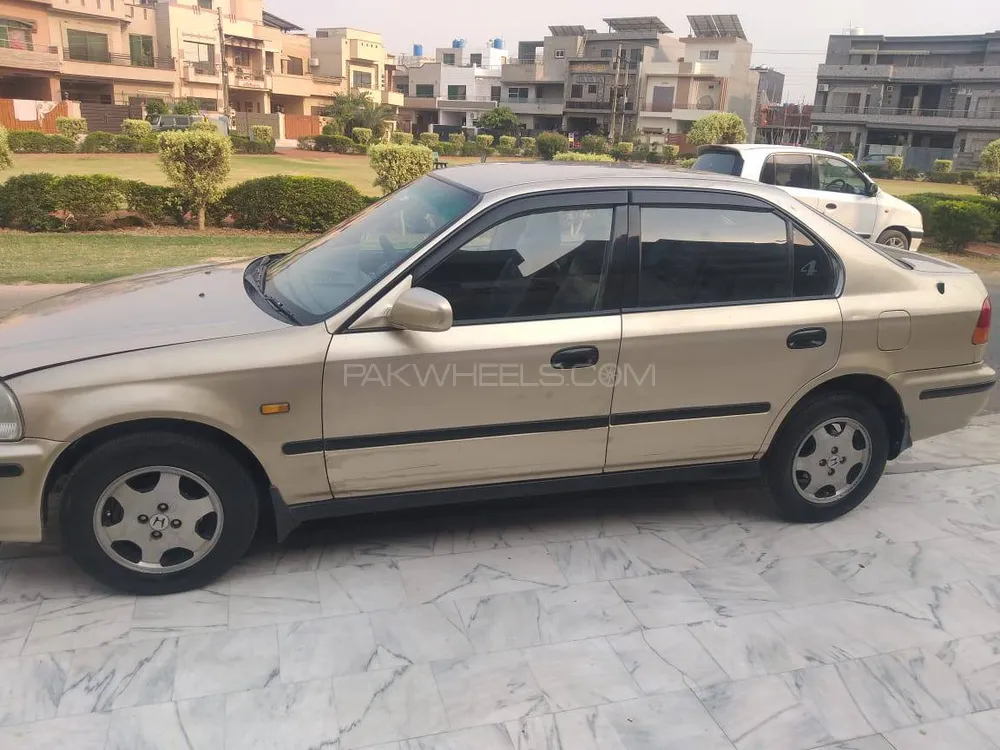 Honda Civic 1998 for Sale in Lahore Image-1
