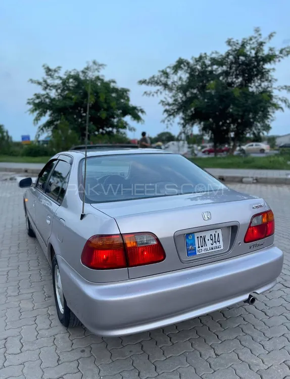ہونڈا سوک 2000 for Sale in Alipur Chatta Image-1