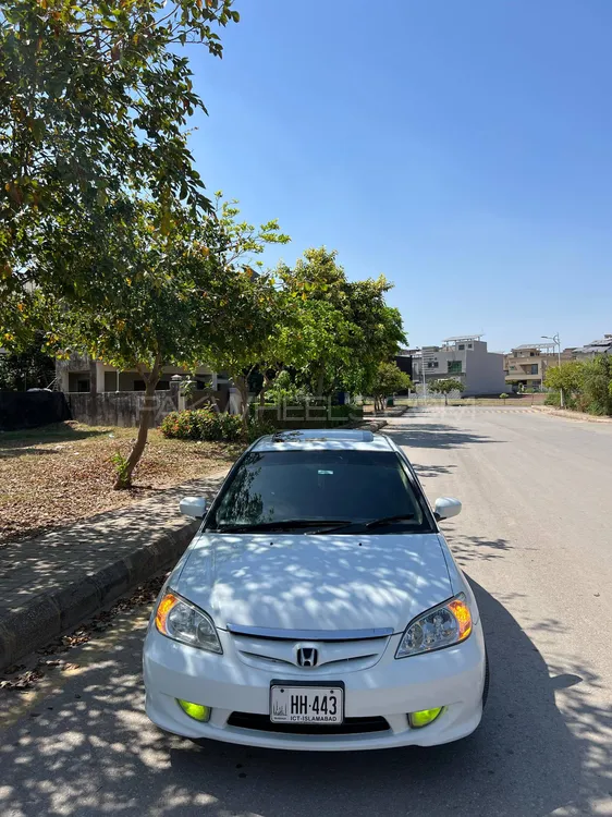 Honda Civic 2004 for Sale in Mardan Image-1